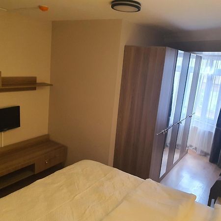 Kadikoey Bristol Hotel Стамбул Экстерьер фото