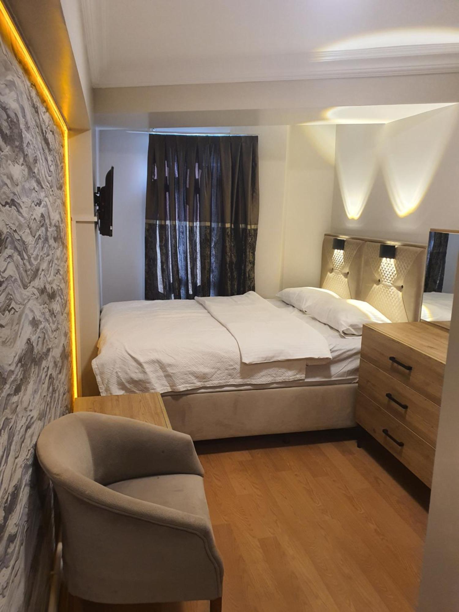 Kadikoey Bristol Hotel Стамбул Экстерьер фото