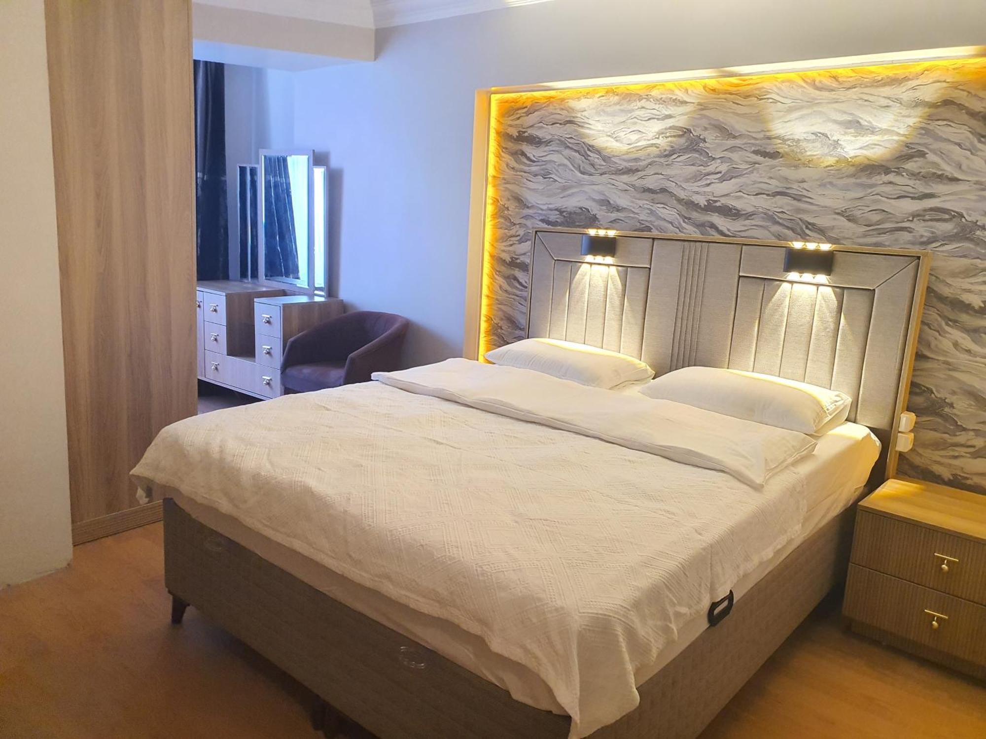 Kadikoey Bristol Hotel Стамбул Экстерьер фото