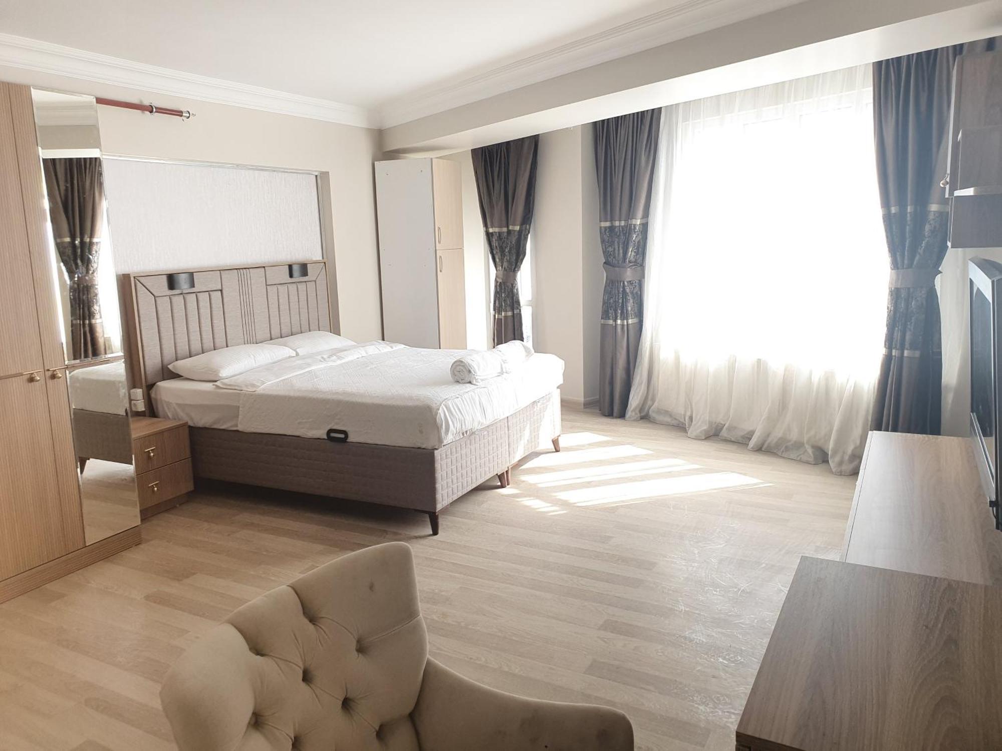 Kadikoey Bristol Hotel Стамбул Экстерьер фото