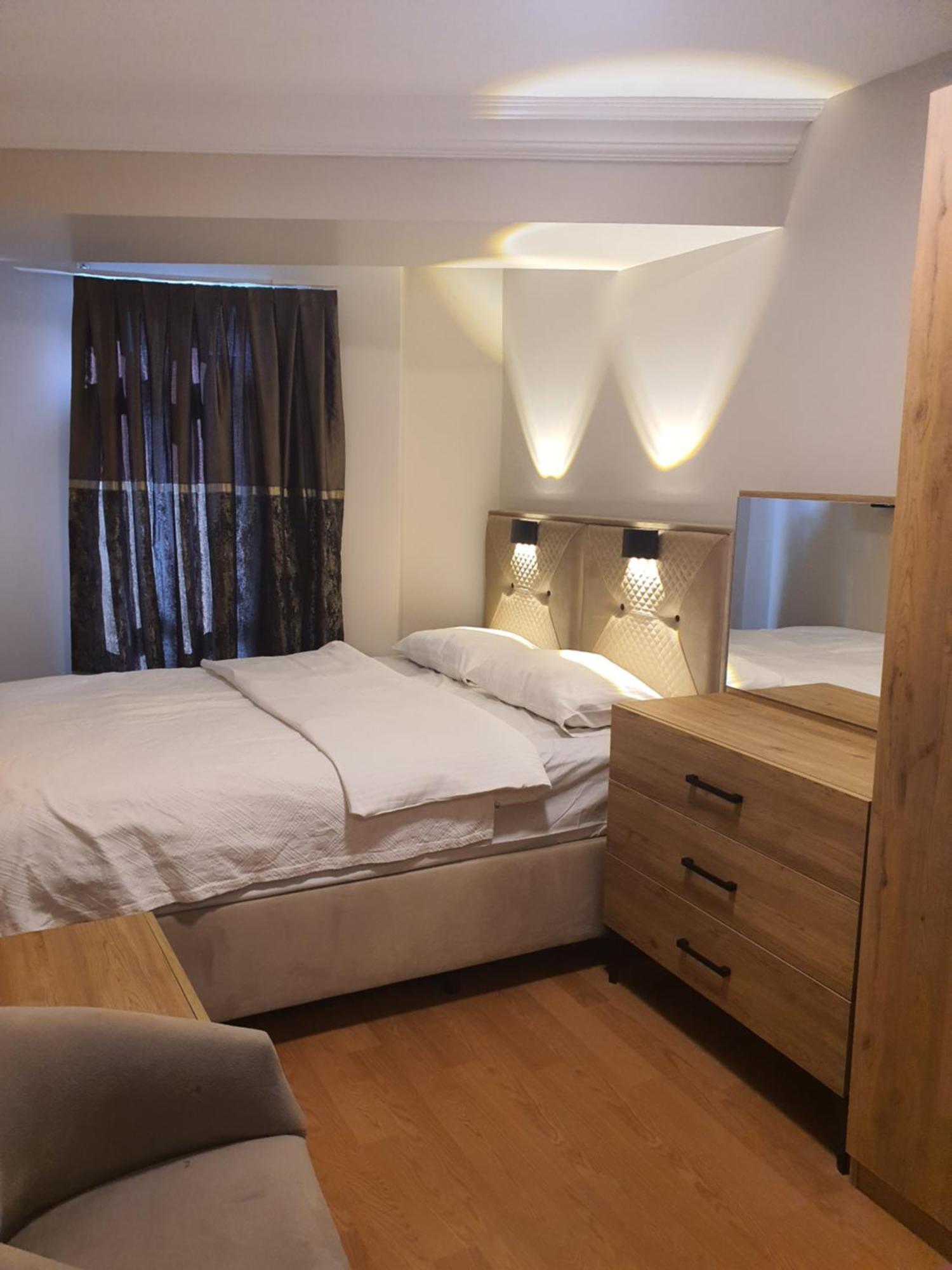 Kadikoey Bristol Hotel Стамбул Экстерьер фото